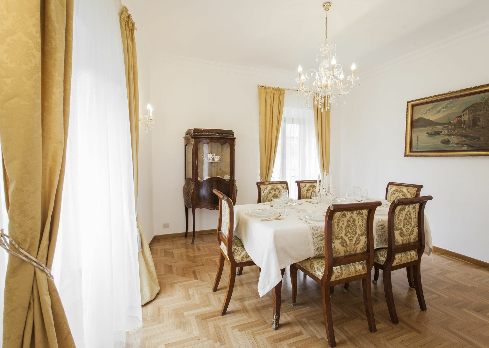 Sarandrea Apartment Rom